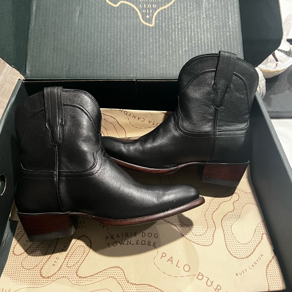 Tecovas Paige Boots